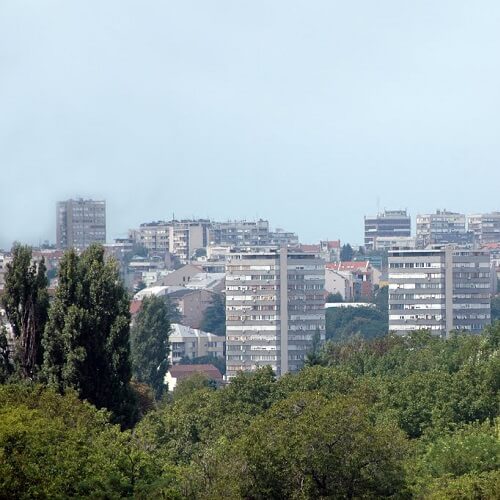 Šlep služba Dušanovac | Beograd, Srbija